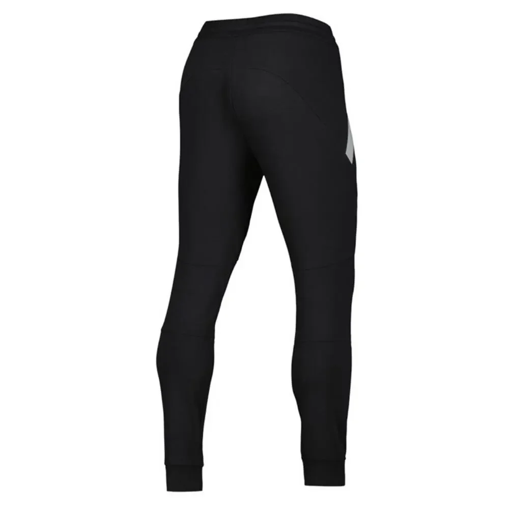 Charlotte FC adidas Player Club Travel Jogger Pants - Black Large L NWT $80